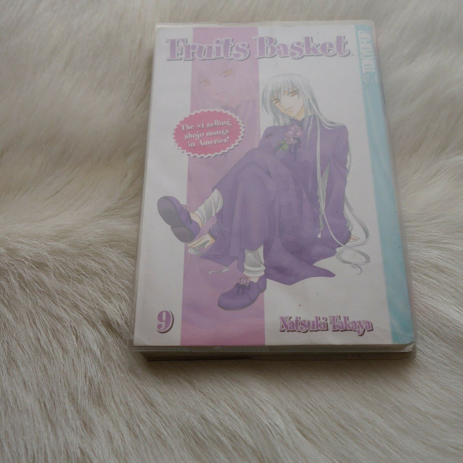 Fruits Basket, Vol. 9,Used