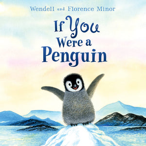 If You Were A Penguin Board Book,New
