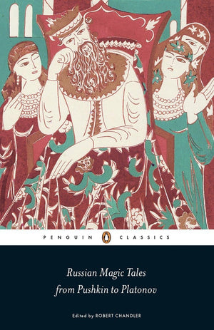 Russian Magic Tales from Pushkin to Platonov (Penguin Classics),Used