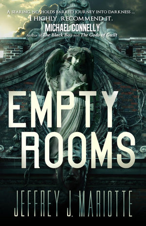 Empty Rooms (The Krebbs and Robey Casefiles),Used
