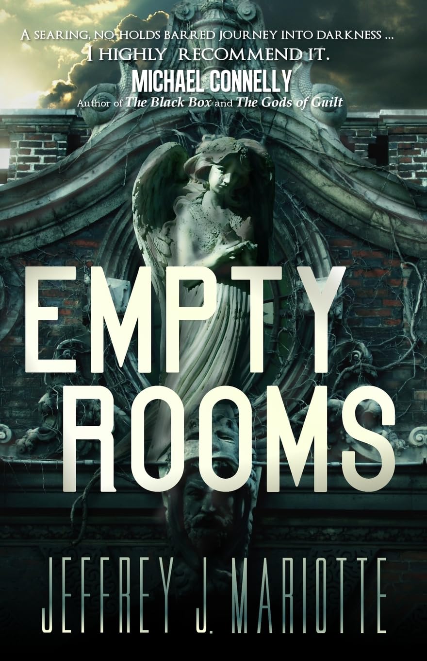 Empty Rooms (The Krebbs and Robey Casefiles),Used