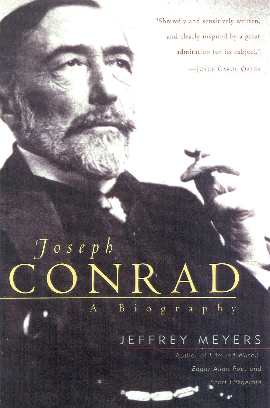 Joseph Conrad: A Biography,New