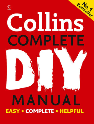 Collins Complete DIY Manual,Used