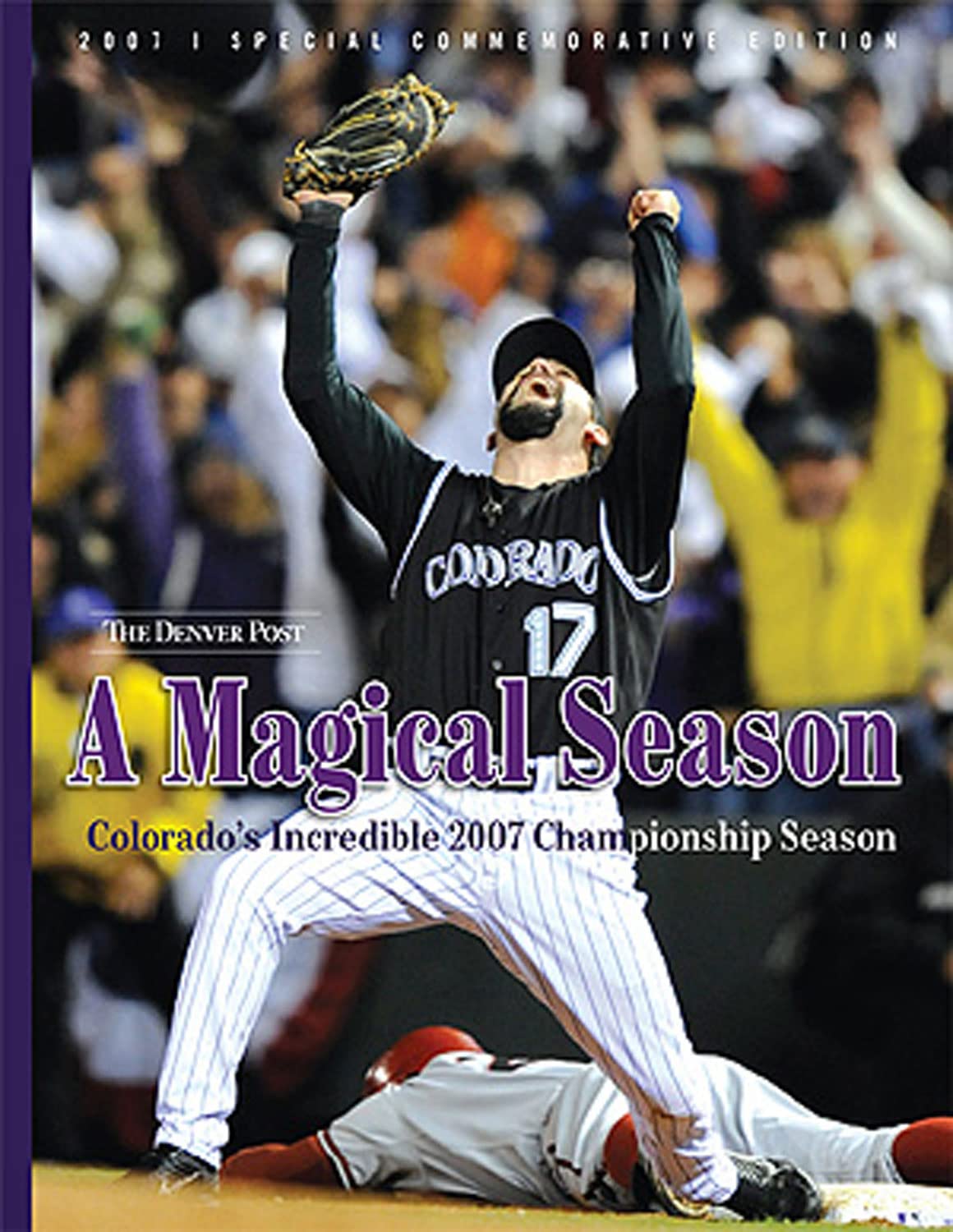 A Magical Season: Colorado's Incredible 2007 Championship Season,Used