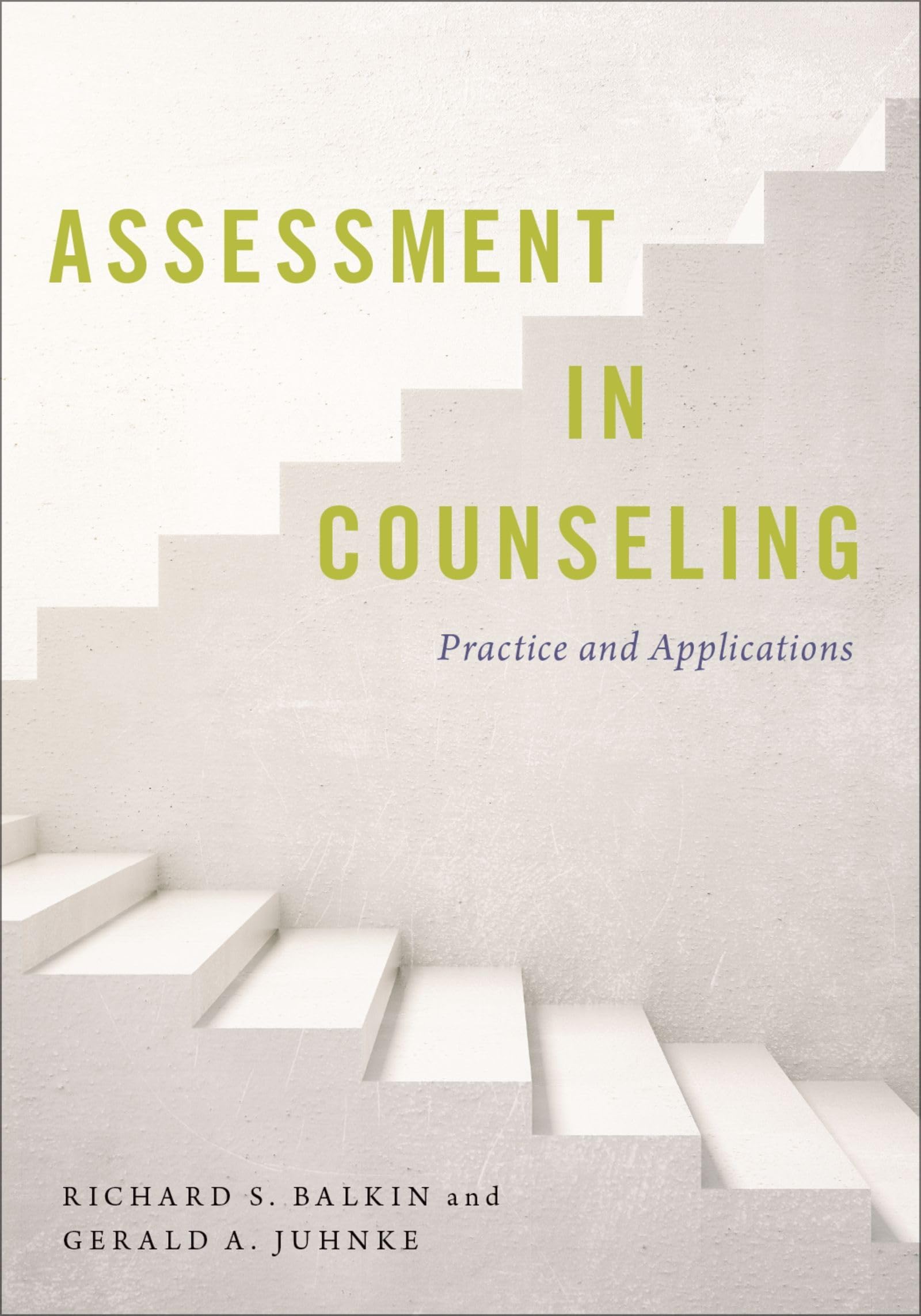 Assessment in Counseling: Practice and Applications,Used