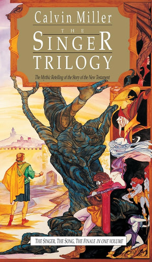 The Singer/The Song/The Finale (The Singer Trilogy 13)