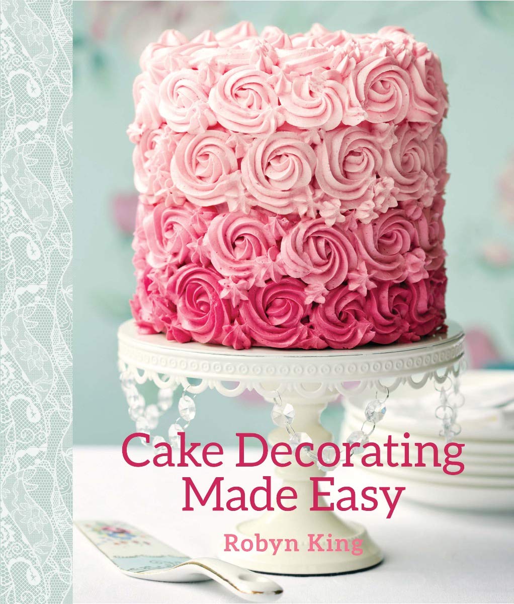 Cake Decorating Made Easy,Used