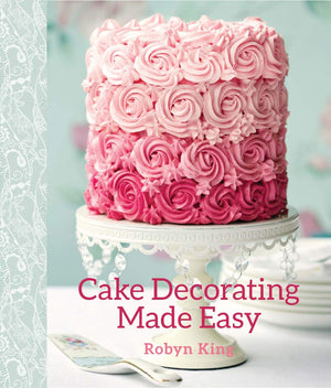 Cake Decorating Made Easy,Used