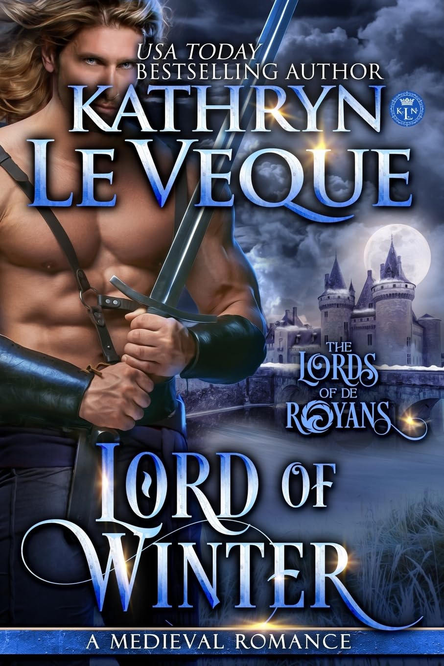 Lord of Winter (Lords of de Royans Book 2),Used