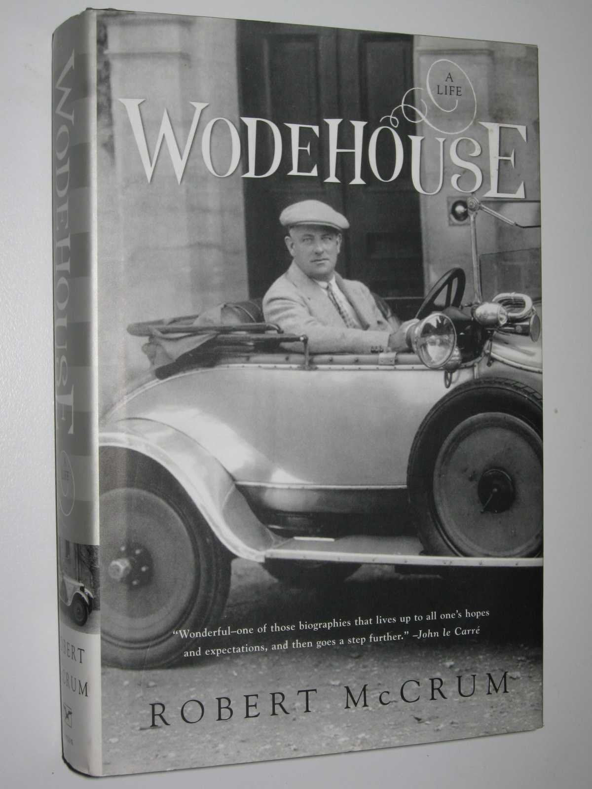 Wodehouse: A Life-used