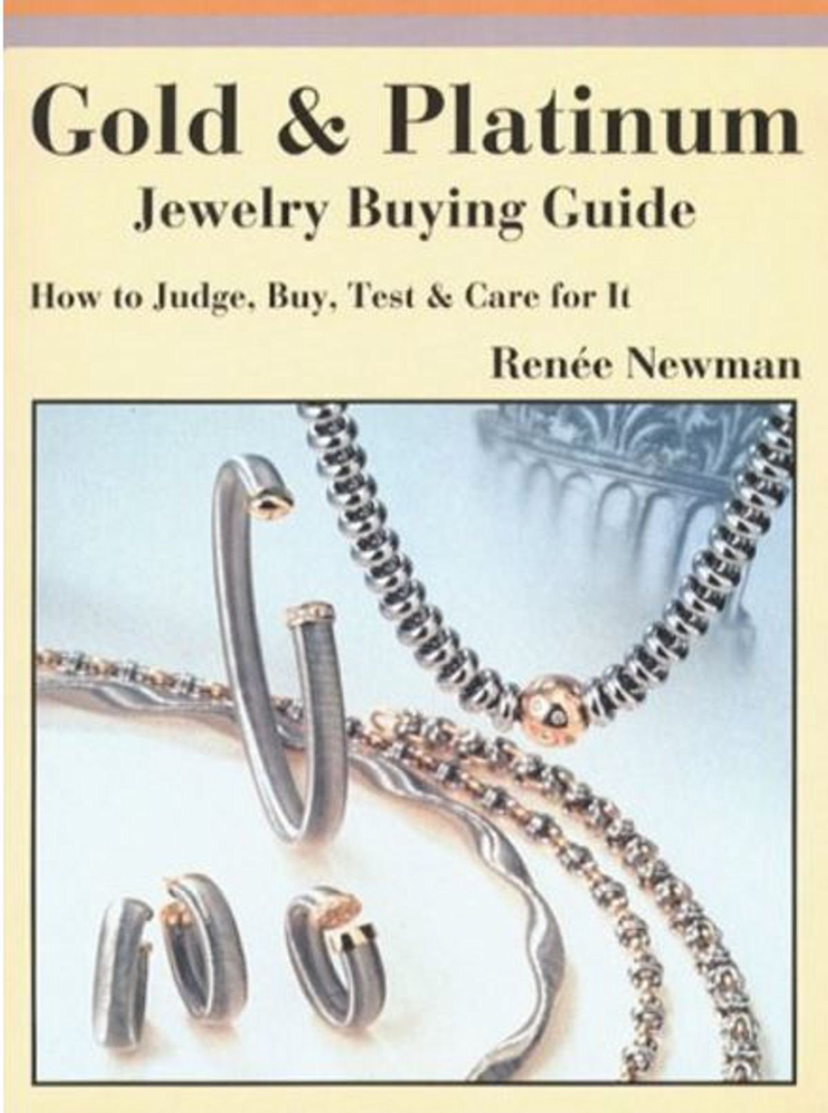 Gold & Platinum Jewelry Buying Guide,Used
