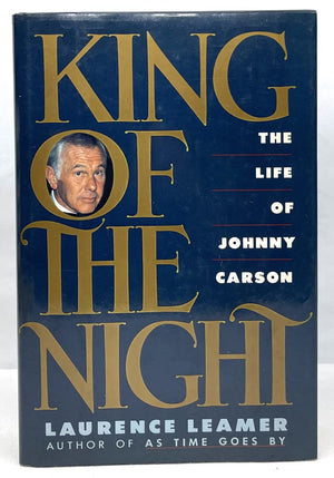 King Of The Night: The Life Of Johnny Carson-used