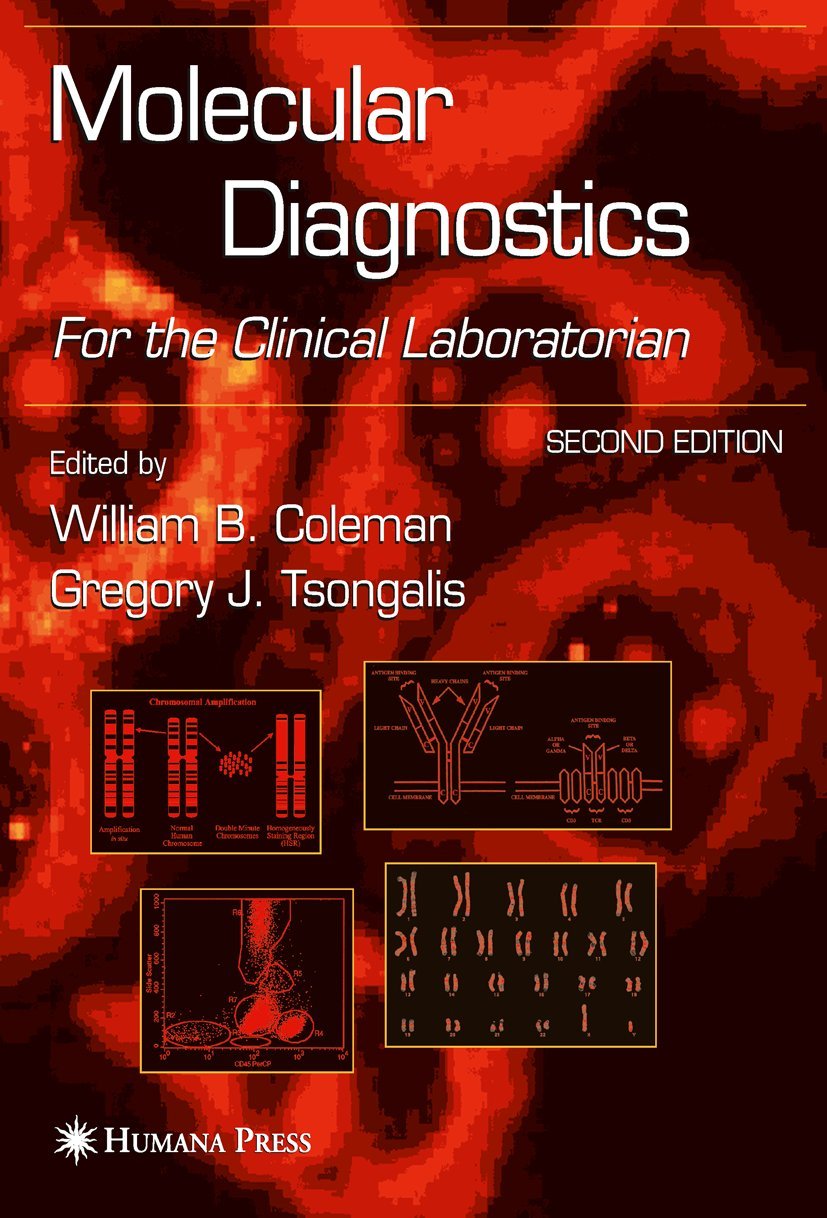 Molecular Diagnostics: For The Clinical Laboratorian,Used