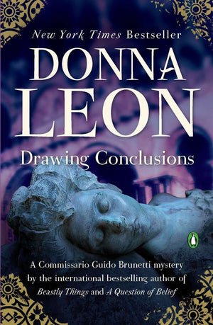 Drawing Conclusions (A Commissario Guido Brunetti Mystery),Used