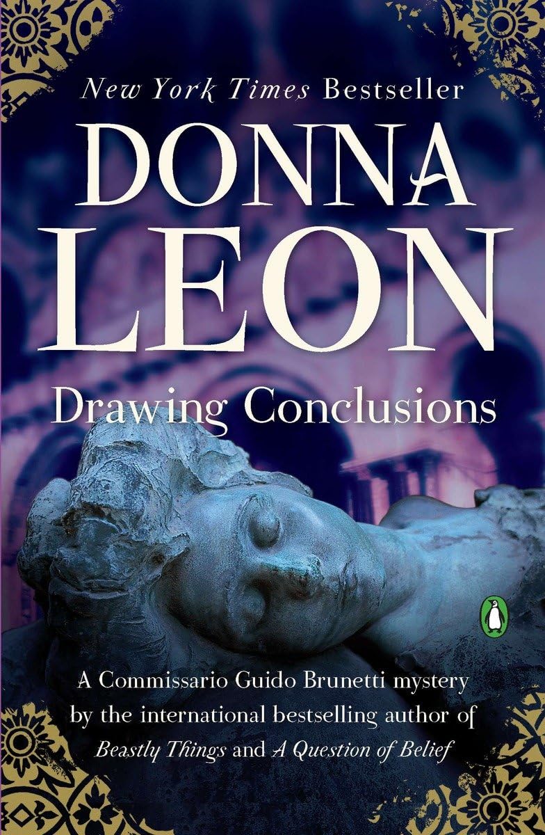 Drawing Conclusions (A Commissario Guido Brunetti Mystery),Used