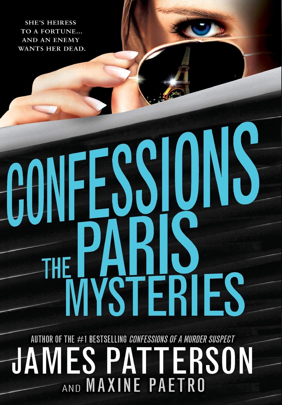 Confessions: The Paris Mysteries (Confessions, 3)