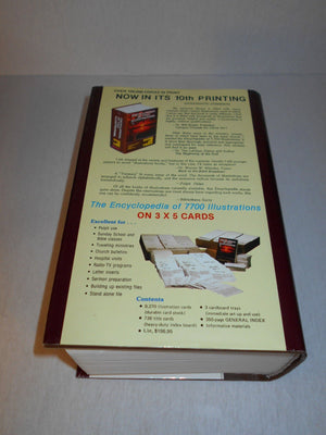 Encyclopedia of 7700 Illustrations: Signs of the Times,New