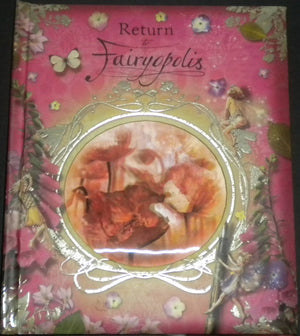 Return to Fairyopolis (Flower Fairies),New
