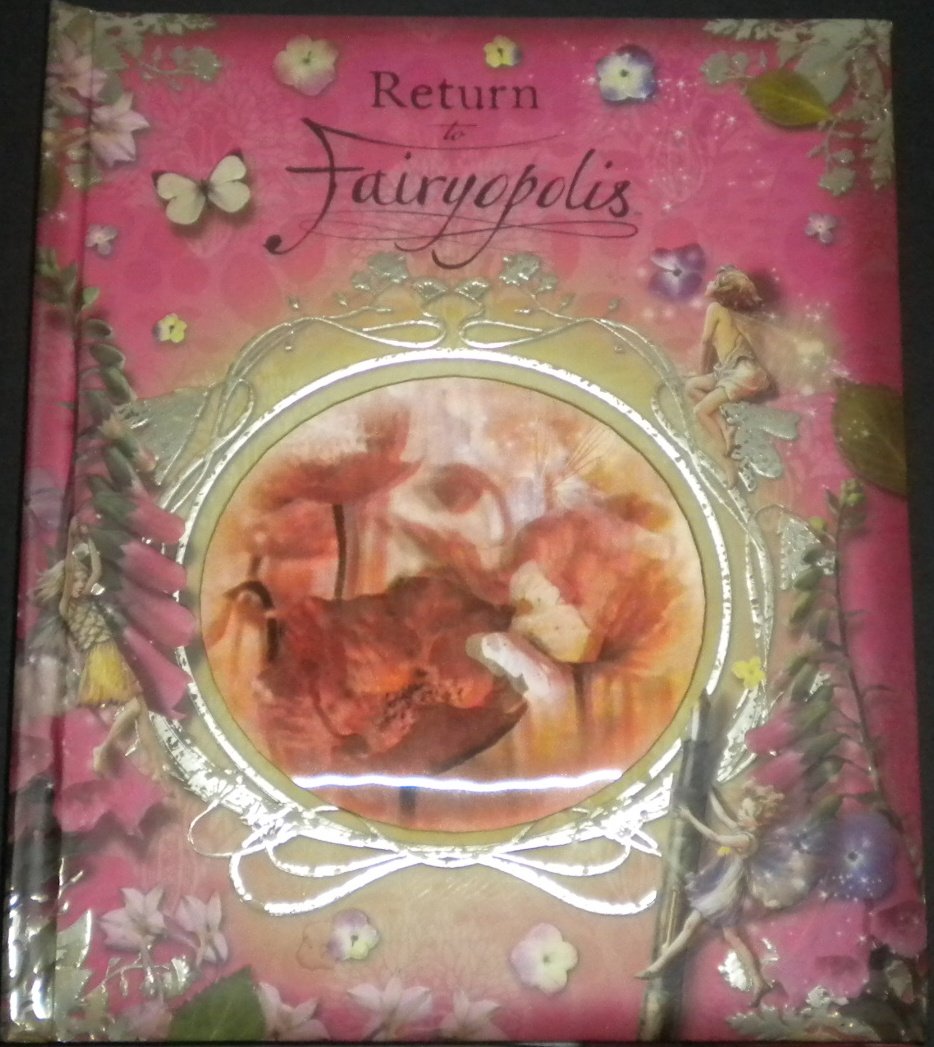 Return to Fairyopolis (Flower Fairies),New