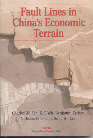 Fault Lines In China'S Economic Terrain,New