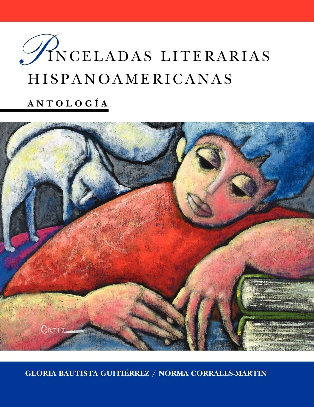 Pinceladas literarias hispanoamericanas,Used