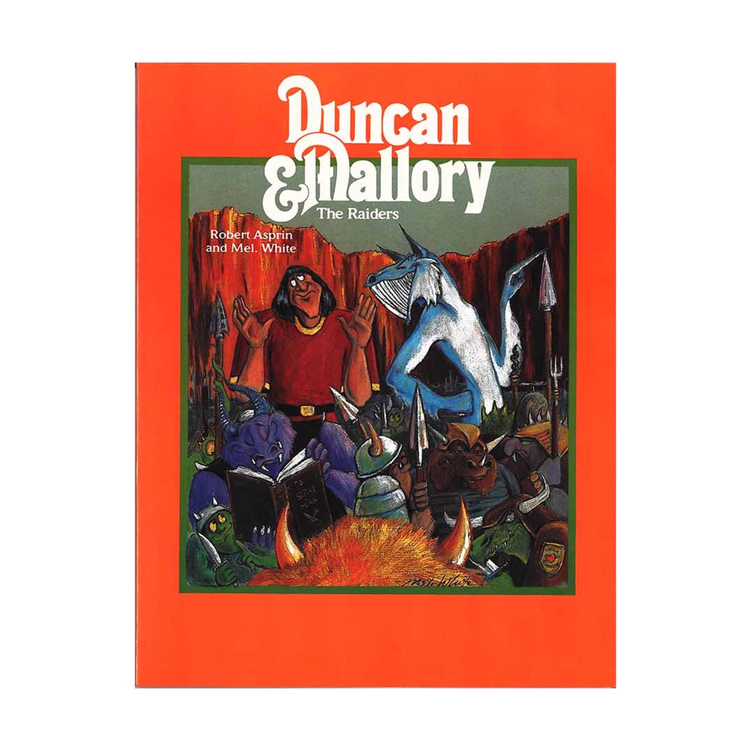 Duncan & Mallory: The Raiders,Used