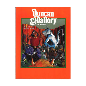 Duncan & Mallory: The Raiders,Used