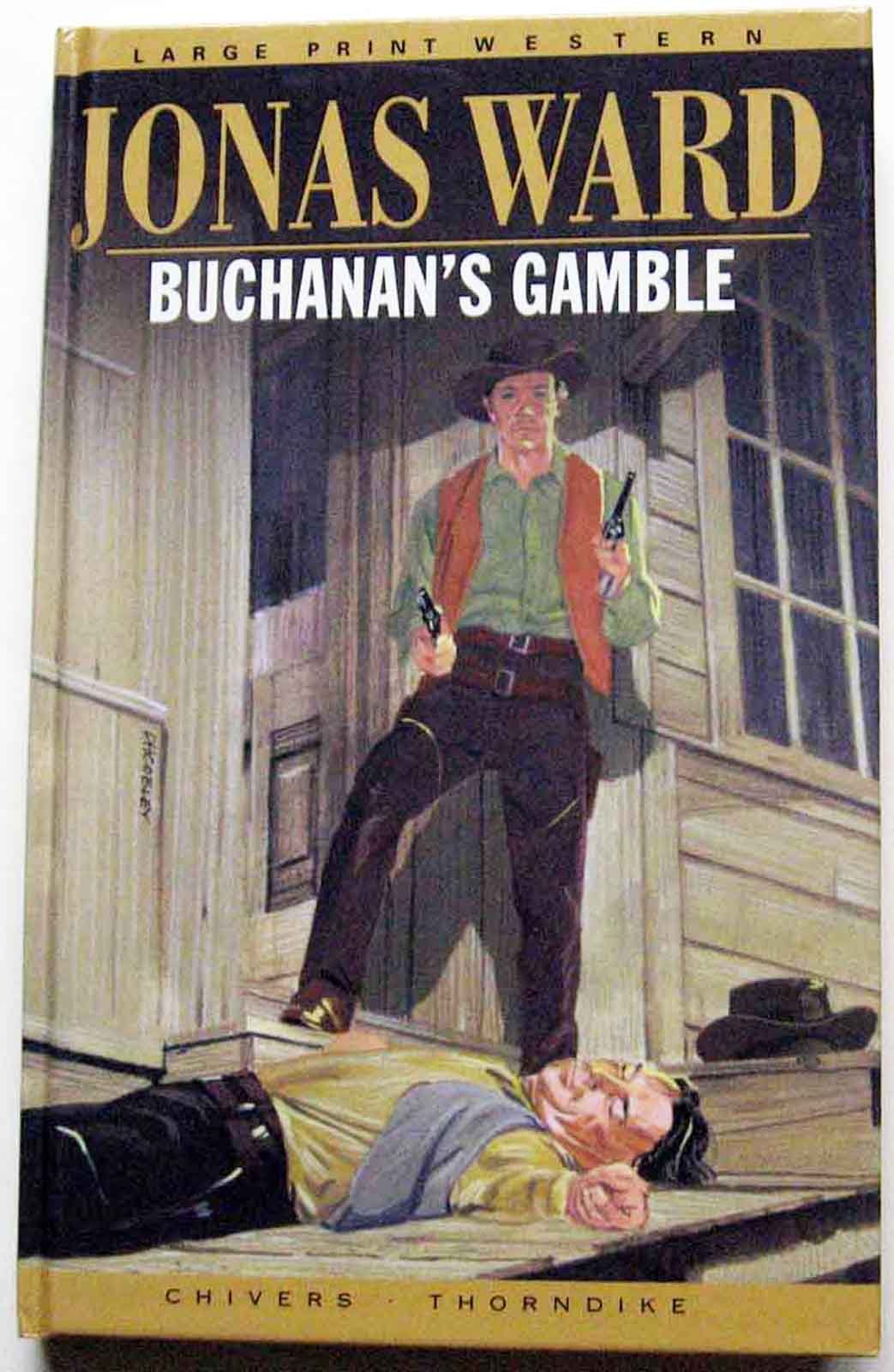 Buchanan's Gamble,Used