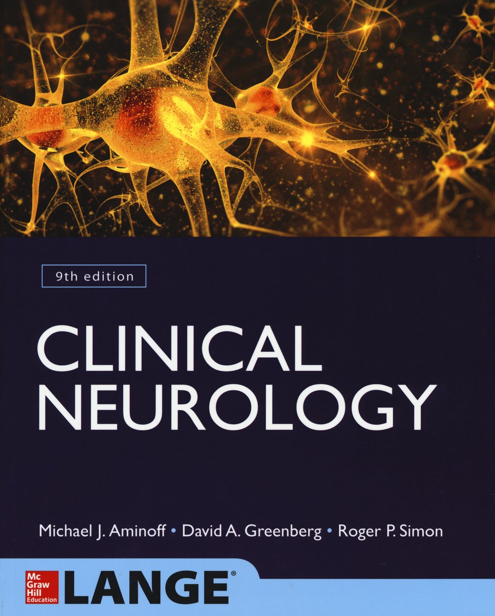 Clinical Neurology 9/E,Used