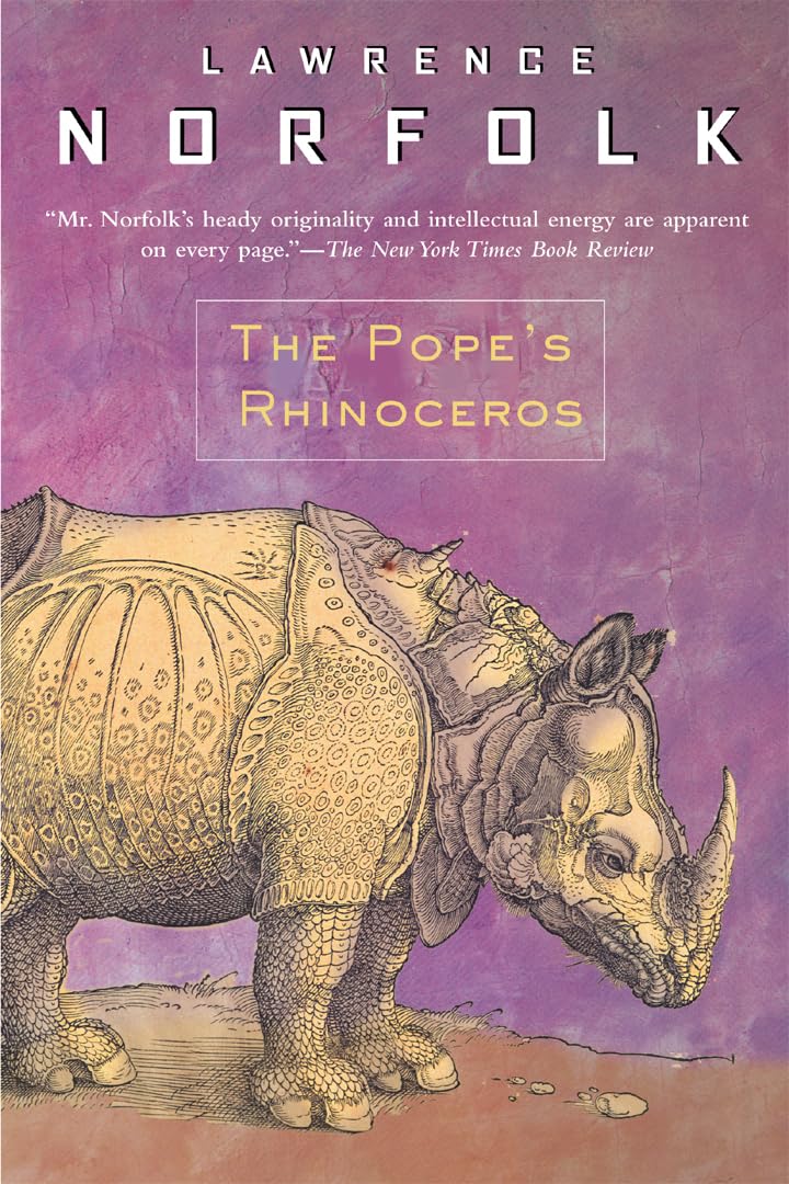 The Pope's Rhinoceros,Used