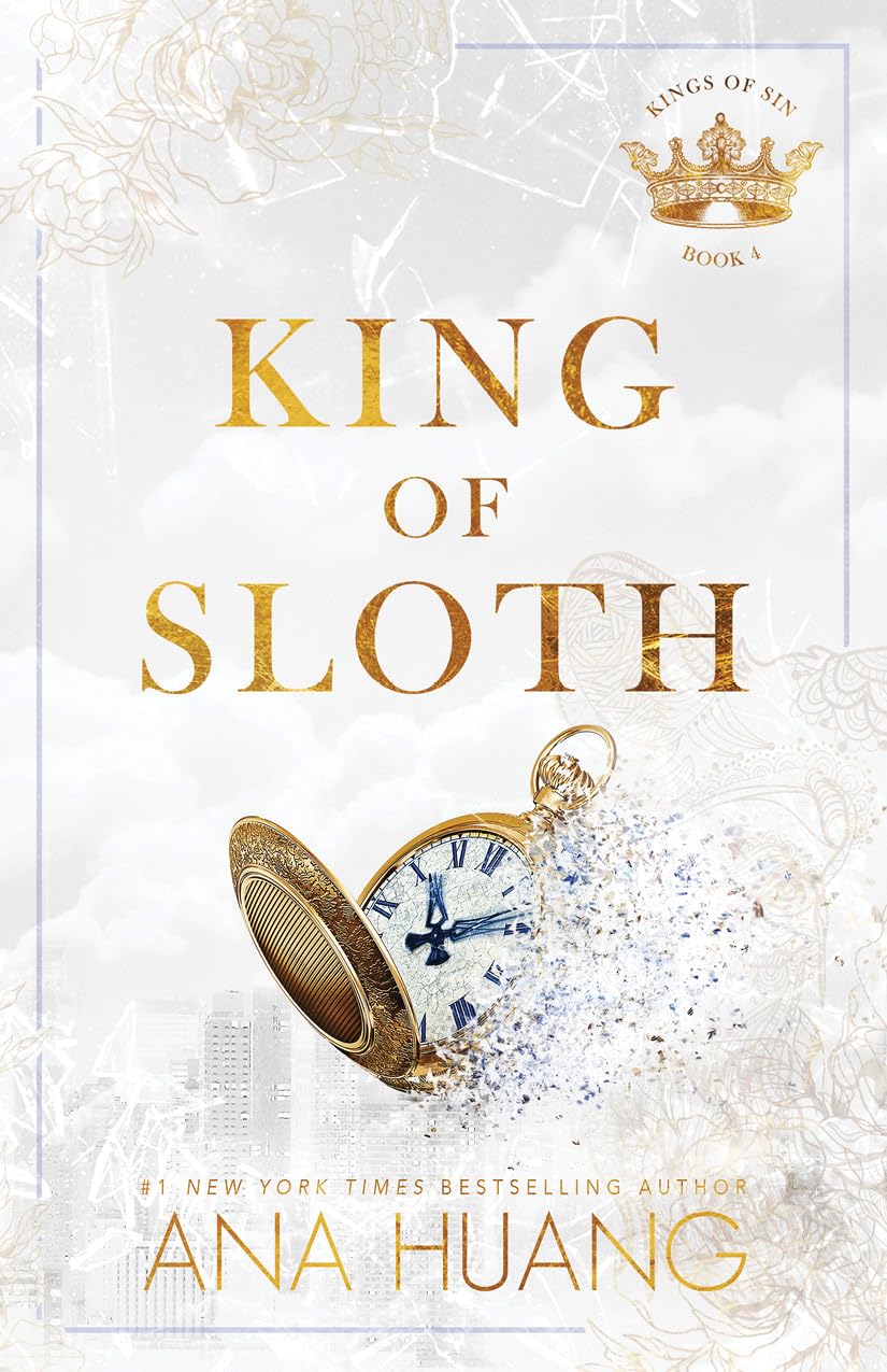 King Of Sloth (Kings Of Sin, 4),New