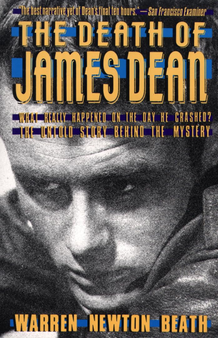 The Death of James Dean,Used