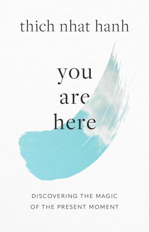 You Are Here: Discovering the Magic of the Present Moment,Used