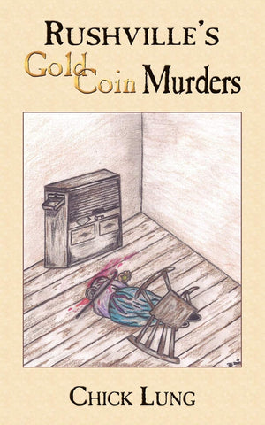 Rushville's Gold Coin Murders,Used