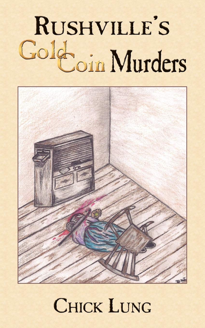 Rushville's Gold Coin Murders,Used