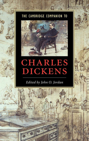 The Cambridge Companion to Charles Dickens (Cambridge Companions to Literature),Used