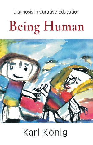 Being Human: Diagnosis In Curative Education,Used