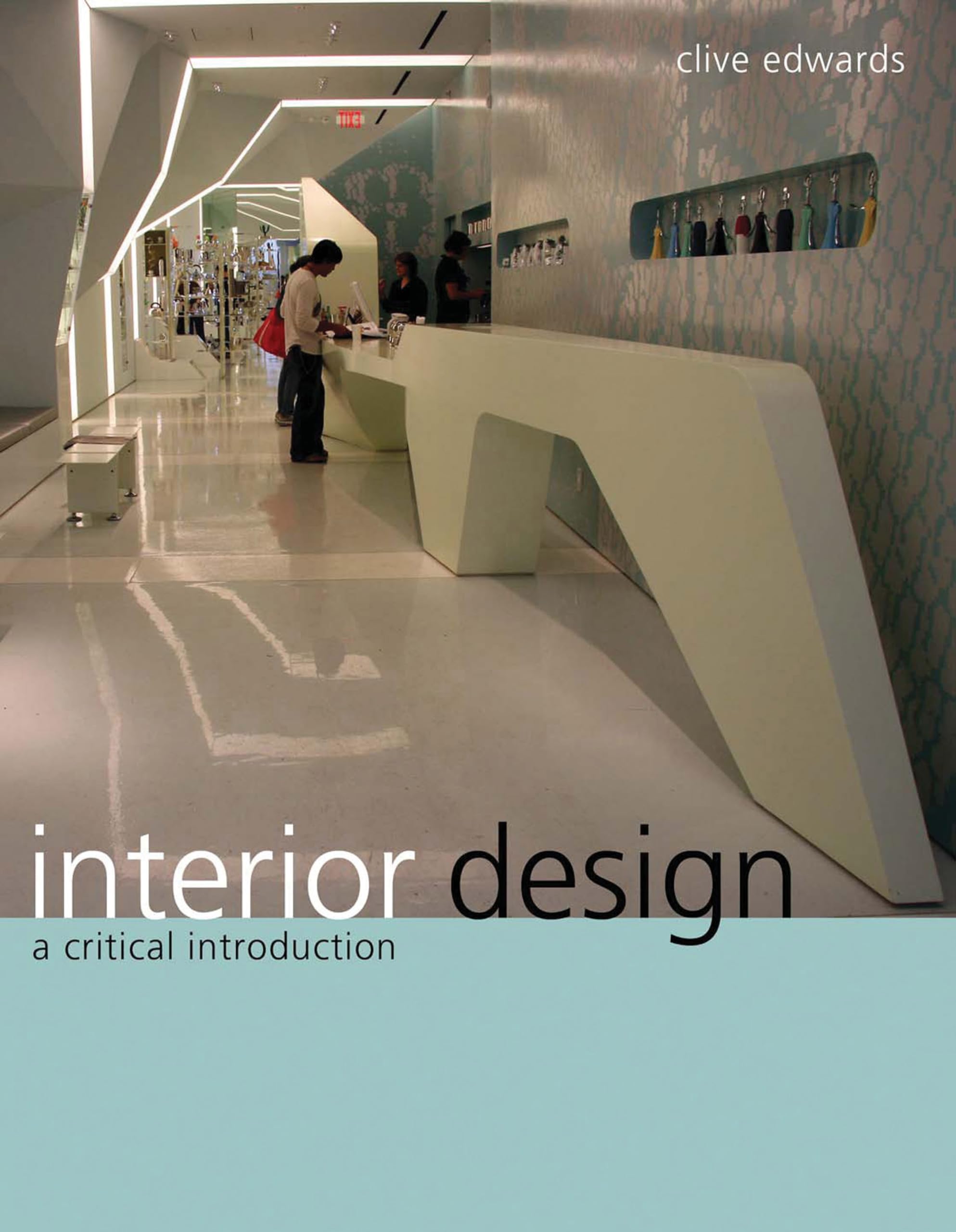 Interior Design: A Critical Introduction,Used
