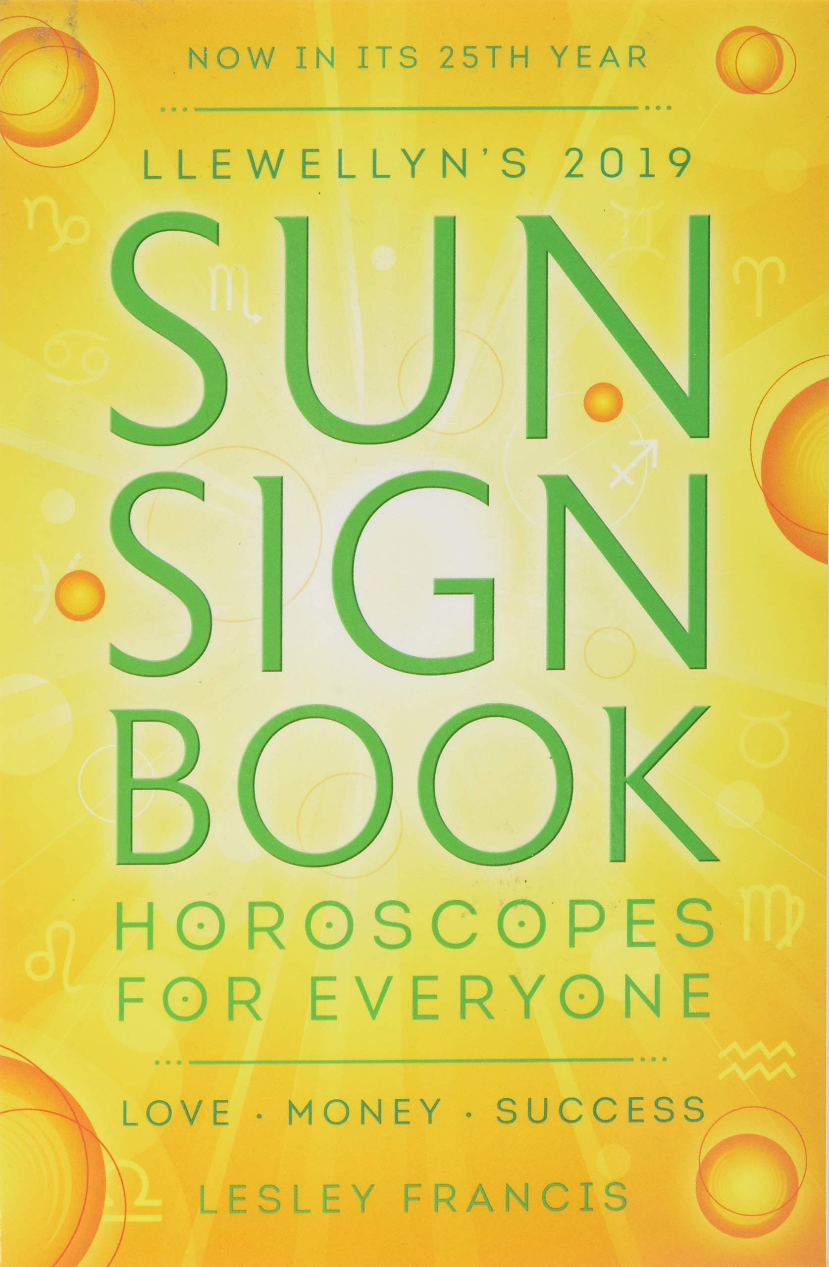 Llewellyn'S 2019 Sun Sign Book: Horoscopes For Everyone,New