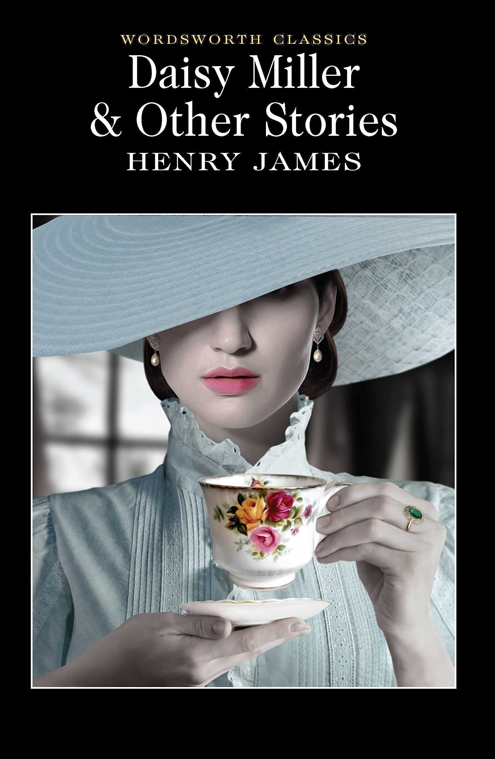 Daisy Miller And Other Stories (Wordsworth Classics)