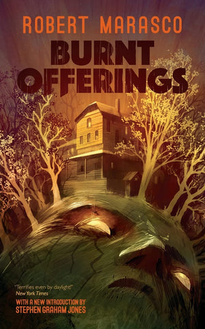 Burnt Offerings (Valancourt 20th Century Classics),Used
