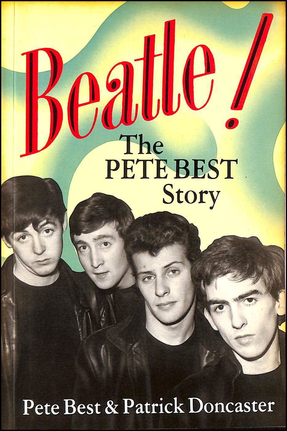 Beatle!: The Pete Best Story-used