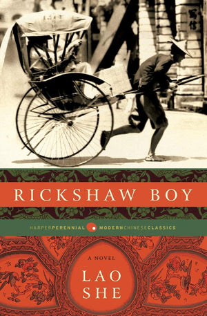 Rickshaw Boy: A Novel,Used