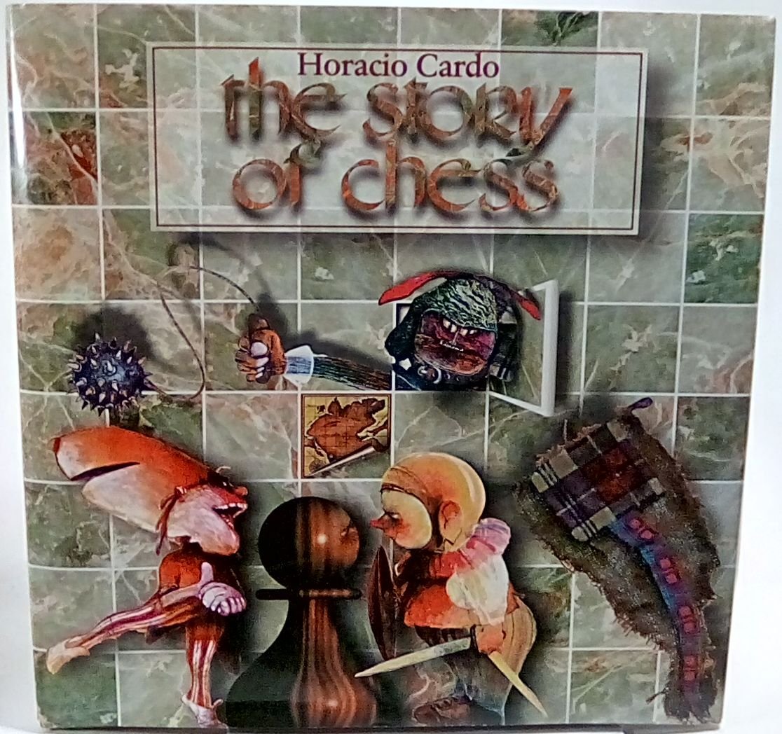 The Story Of Chess,New