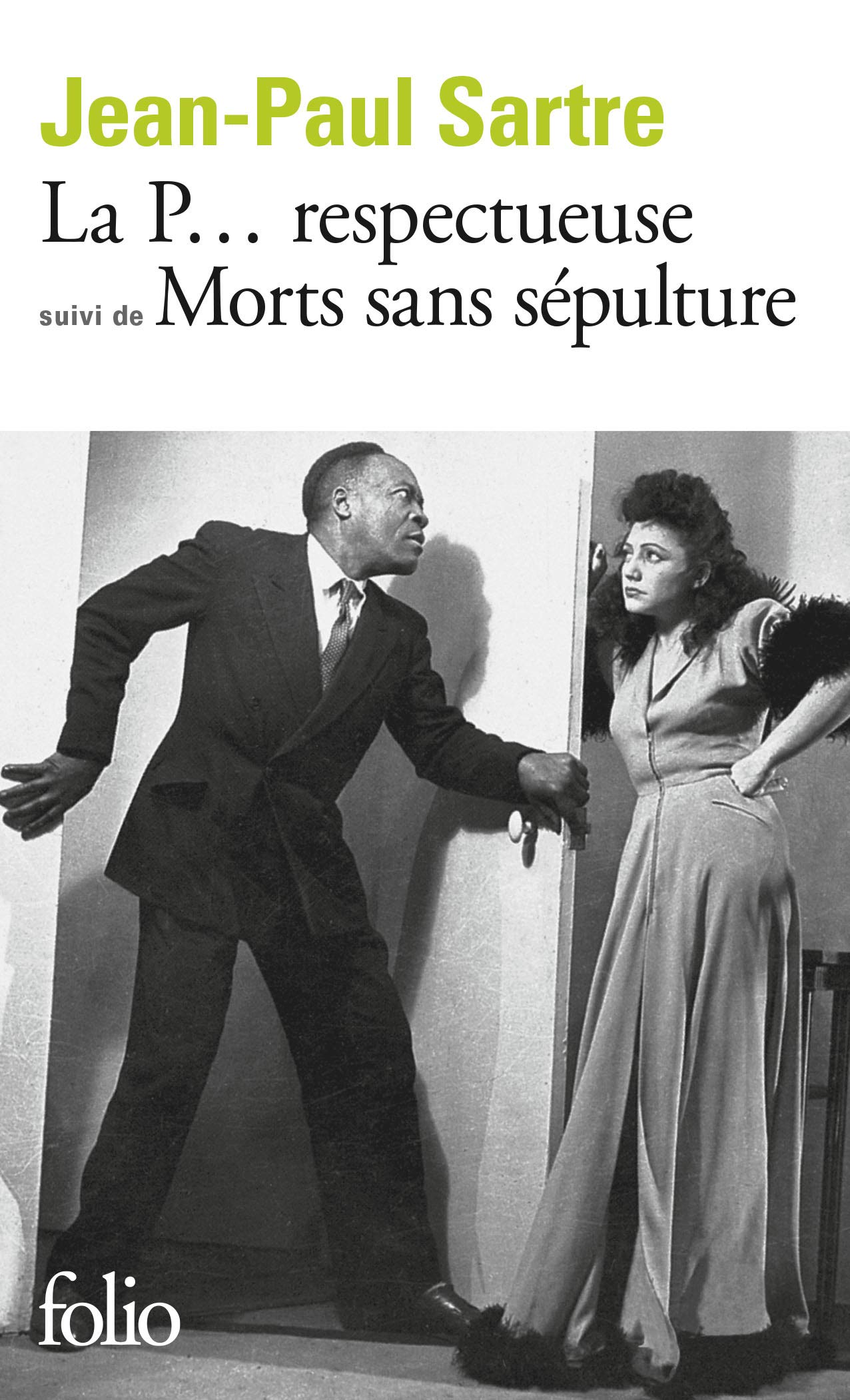 P Respectueuse (Folio),Used