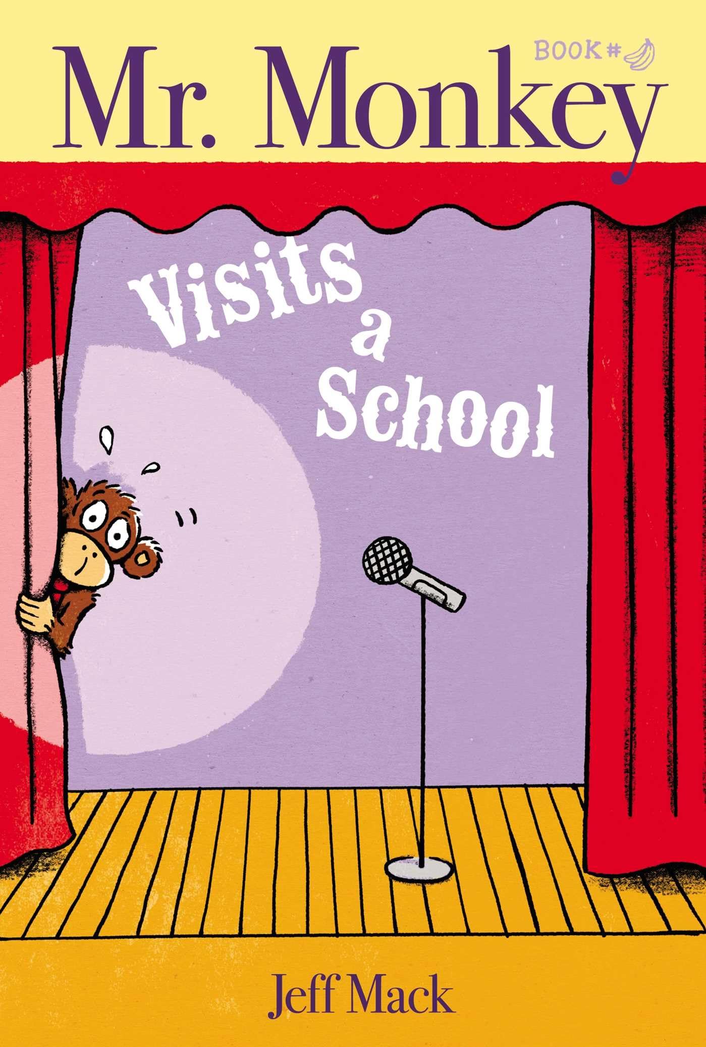 Mr. Monkey Visits a School (2),Used