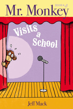 Mr. Monkey Visits a School (2),Used