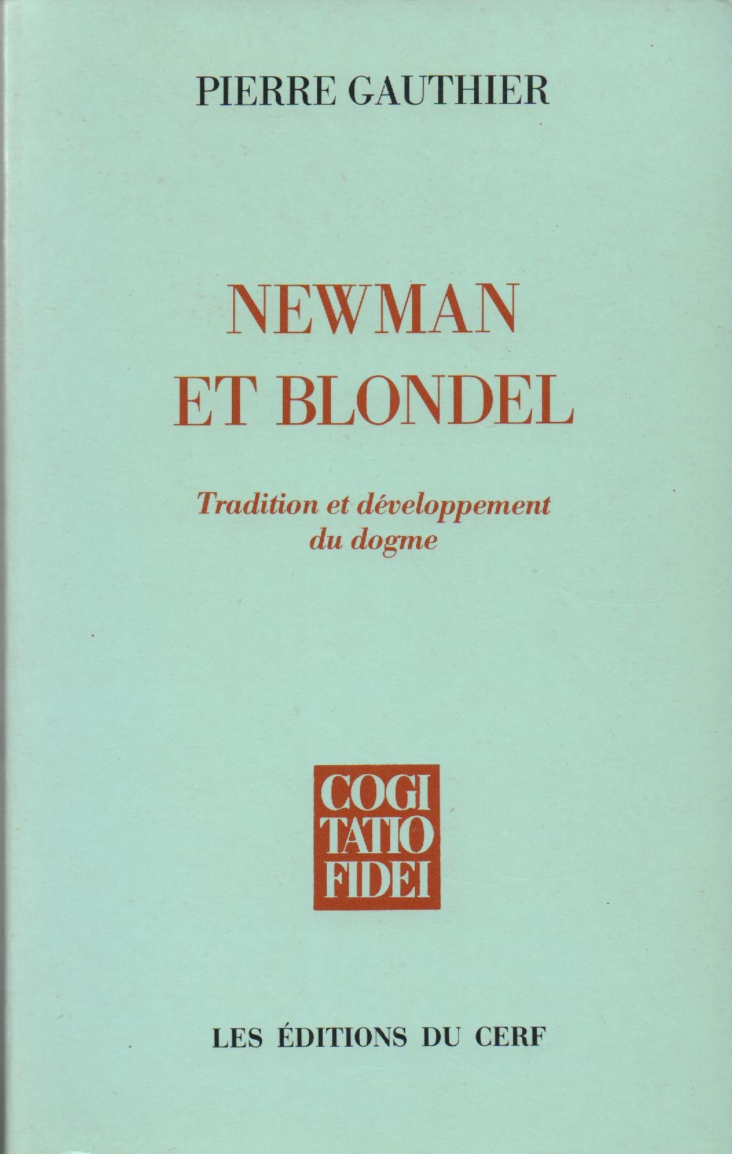 Newman et Blondel,Used