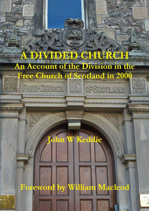 A Divided Church,Used