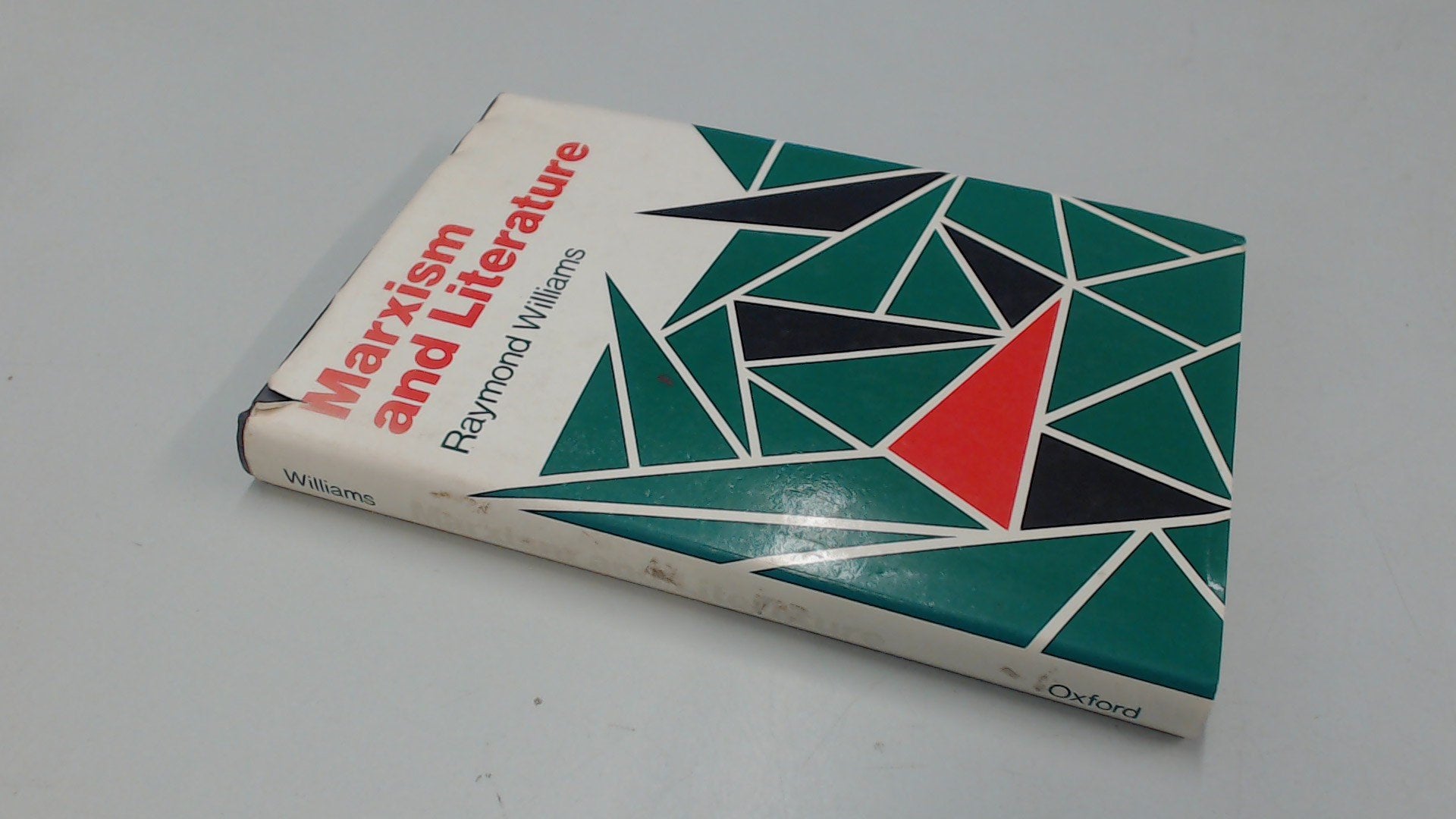 Marxism And Literature (Marxist Introductions)